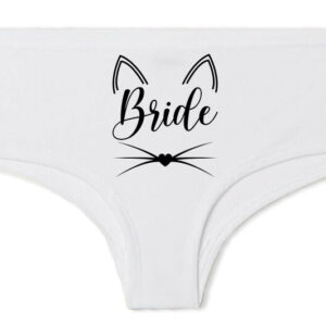 Cica bride – Francia bugyi