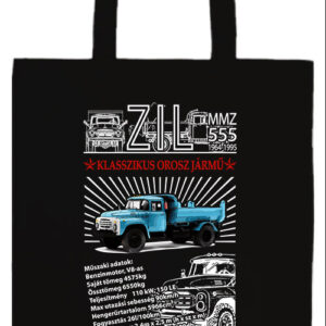 ZIL MMZ 555- Basic hosszú fülű táska