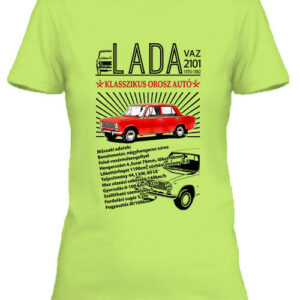 Lada 2101 – Női póló