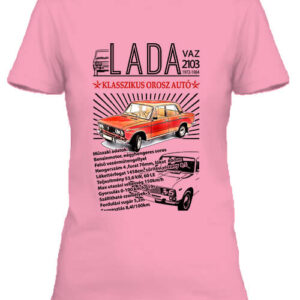 Lada 2103 – Női póló