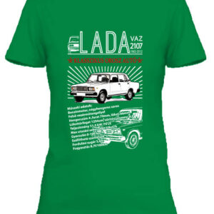 Lada 2107 – Női póló