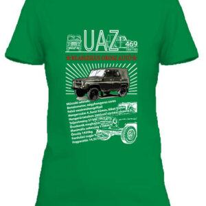 UAZ 469 – Női póló