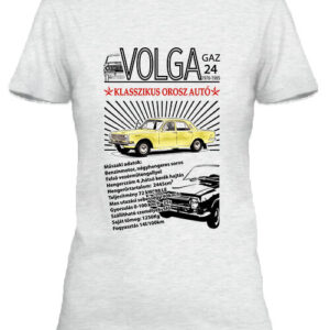 Volga M24 – Női póló