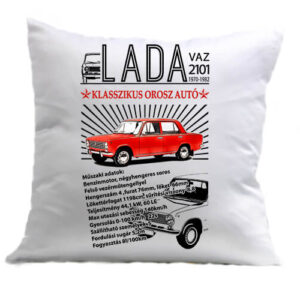 Lada 2101 – Párna