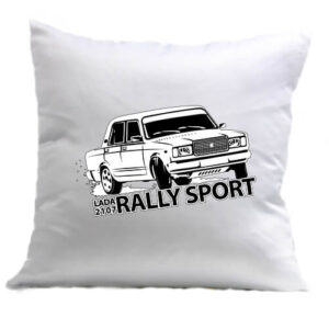 Rally Lada – Párna