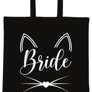Cica bride – hosszú vagy rövid fülű vászontáska