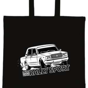 Rally Lada – hosszú vagy rövid fülű vászontáska