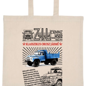 ZIL MMZ 4502 – hosszú vagy rövid fülű vászontáska