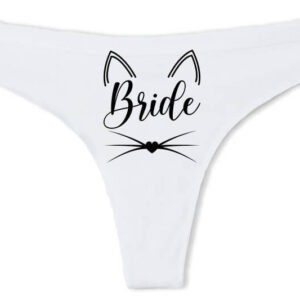 Cica bride – Tanga