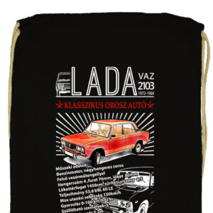 Lada 2103- Prémium tornazsák