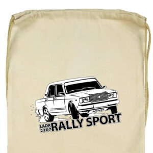 Rally Lada- Basic tornazsák