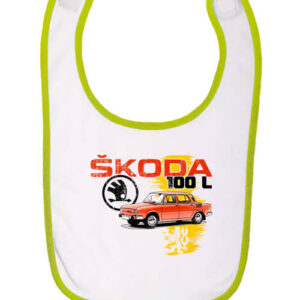 Skoda 100 L – Baba előke