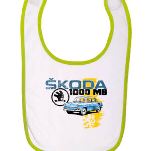 Skoda 1000 MB – Baba előke