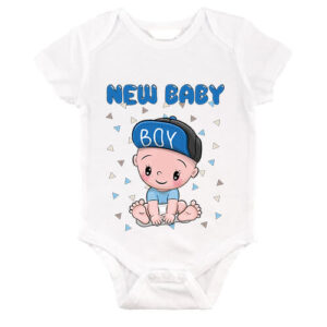 New baby boy – Baby Body