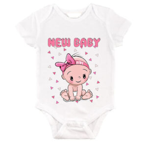 New baby girl – Baby Body