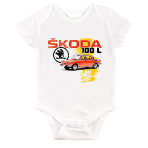 Skoda 100 L – Baby Body