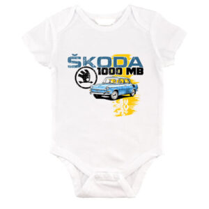 Skoda 1000 MB – Baby Body