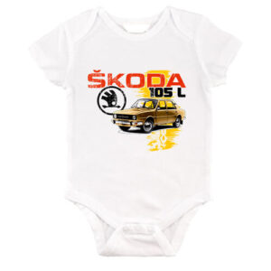 Skoda 105 L barna – Baby Body