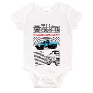 ZIL MMZ 555 – Baby Body