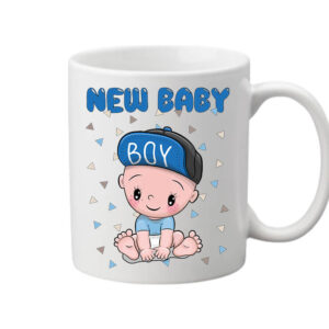 New baby boy – Bögre