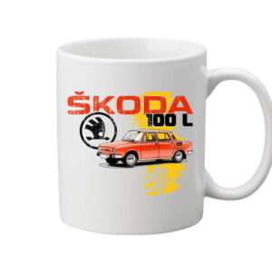 Skoda 100 L – Bögre