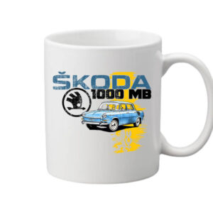 Skoda 1000 MB – Bögre