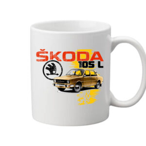 Skoda 105 L barna – Bögre