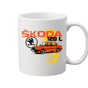 Skoda 120 L – Bögre