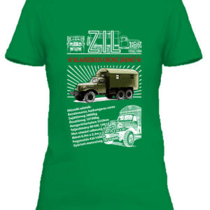 ZIL 157 – Női póló