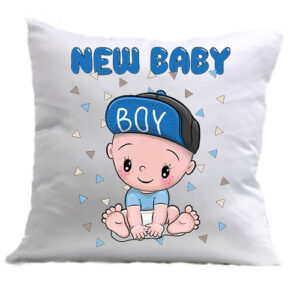 New baby boy – Párna
