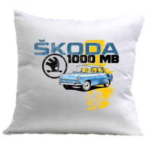 Skoda 1000 MB – Párna