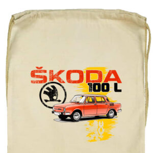 Skoda 100 L- Basic tornazsák