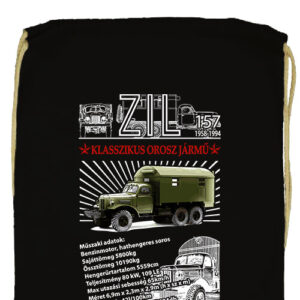 ZIL 157- Basic tornazsák