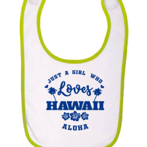 Love Hawaii – Baba előke