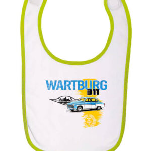 Wartburg 311 púpos – Baba előke