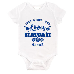 Love Hawaii – Baby Body