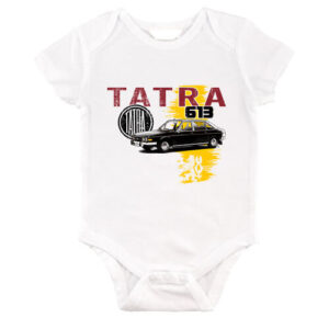 Tatra 613 – Baby Body