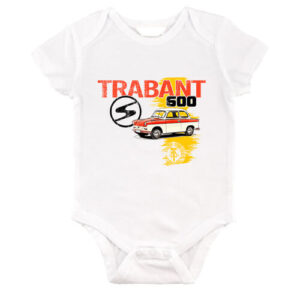 Trabant 600 – Baby Body