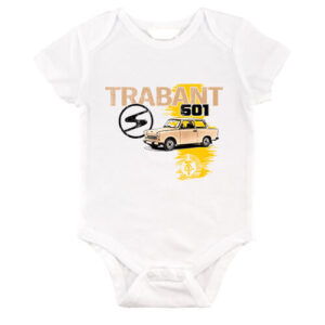 Trabant 601 – Baby Body