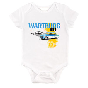 Wartburg 311 púpos – Baby Body