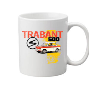 Trabant 600 – Bögre