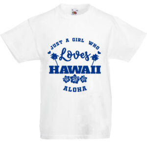 Love Hawaii- Gyerek póló