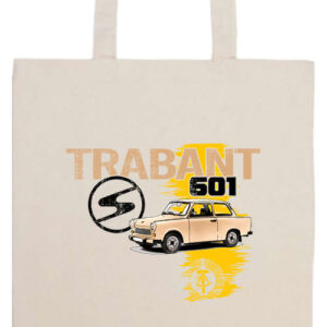 Trabant 601- Basic hosszú fülű táska
