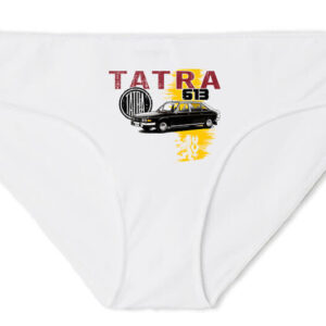 Tatra 613 – Női bugyi