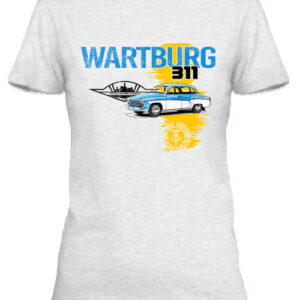 Wartburg 311 púpos – Női póló