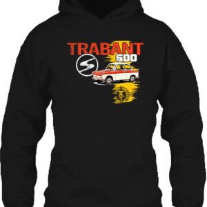 Trabant 600 – Unisex kapucnis pulóver