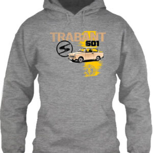 Trabant 601 – Unisex kapucnis pulóver