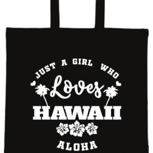 Love Hawaii- Basic rövid fülű táska
