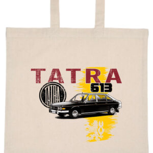 Tatra 613- Basic rövid fülű táska