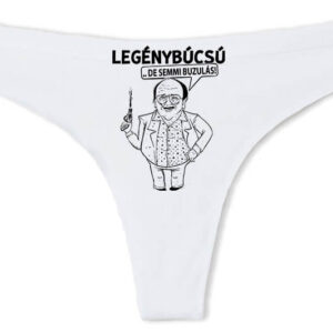 Torrente legénybúcsú – Tanga